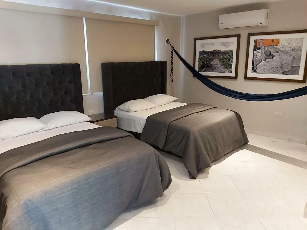 Casa Tuunich Hotel Merida