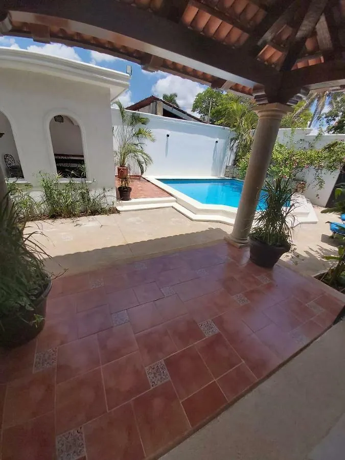 Casa Tuunich Hotel Merida