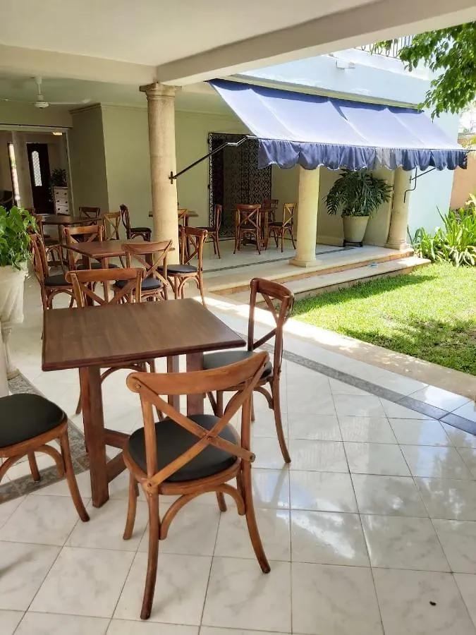 Casa Tuunich Hotel Merida Mexico