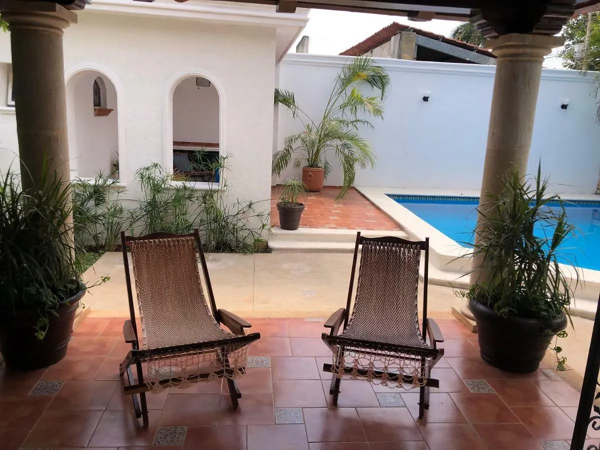 Casa Tuunich Hotel Merida
