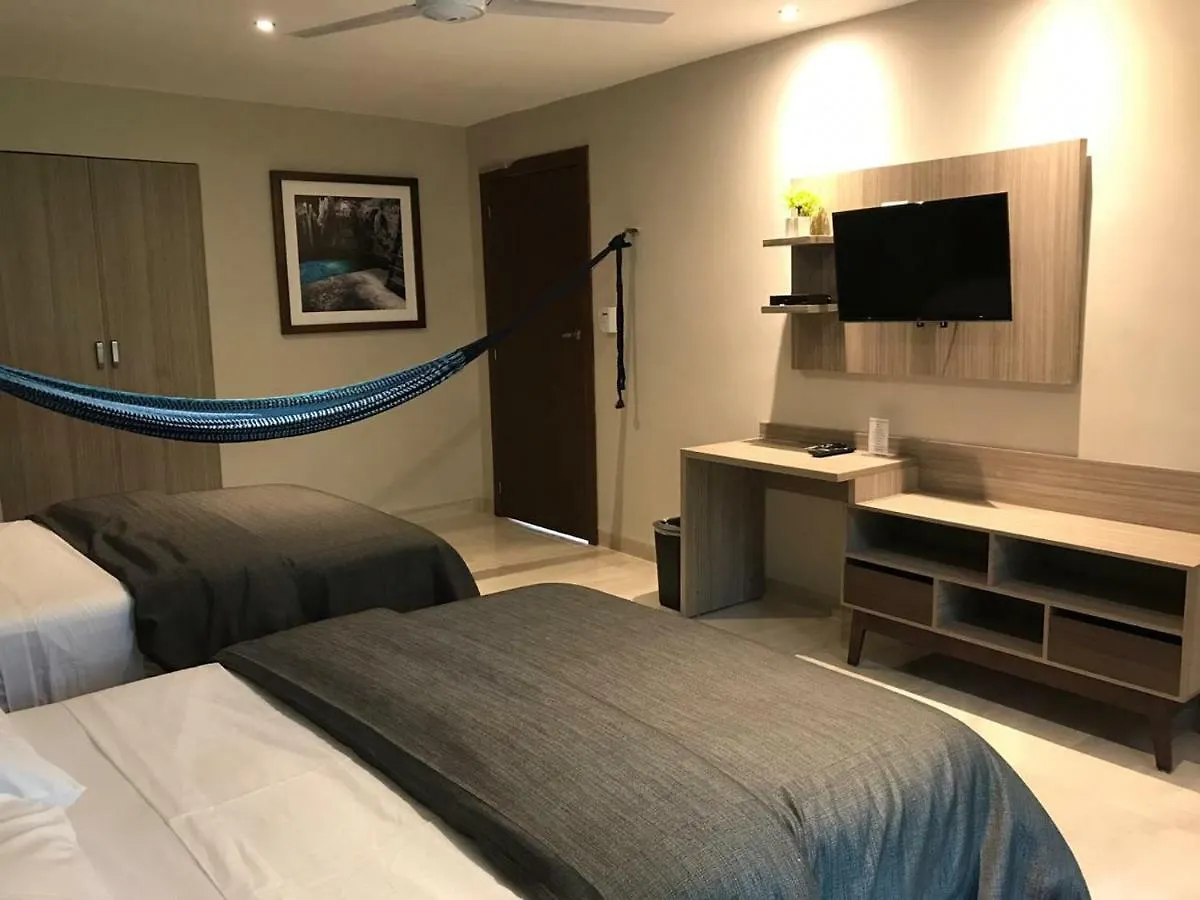 Casa Tuunich Hotel Merida 0*,